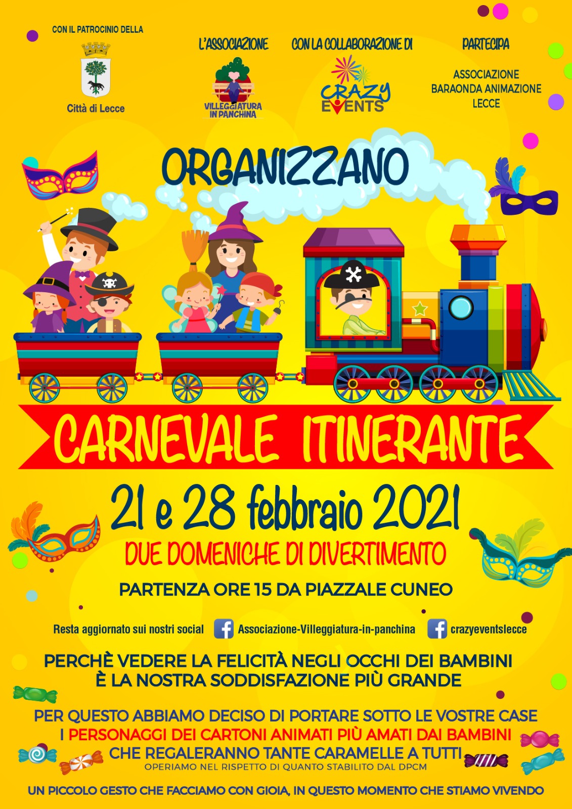 Carnevale Itinerante